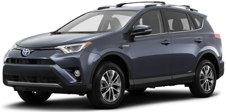 2016 Toyota RAV4 Hybrid SUV 2016 Toyota RAV4 Hybrid SUV